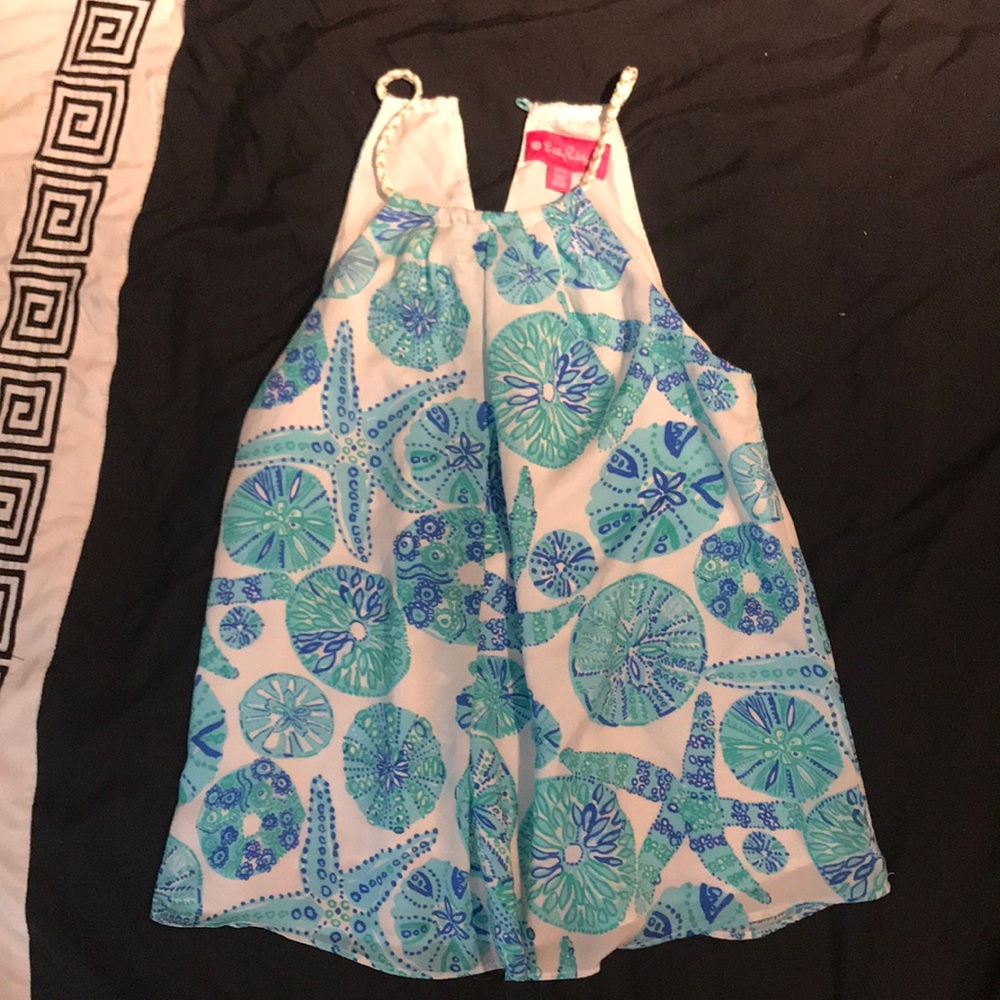 Lily Pulitzer for target tanks top